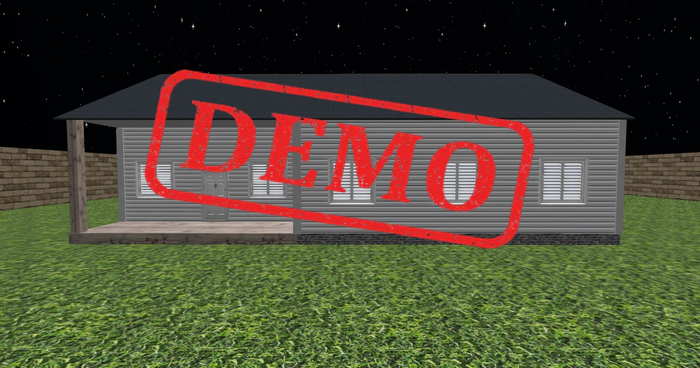 Simple Tiny Home DEMO
