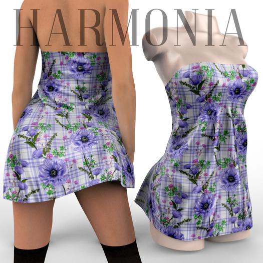 Plaid Mirea Maitreya