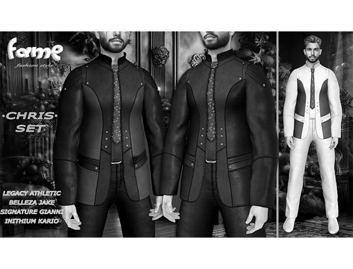 [FAME] Set - Chris / DEMO