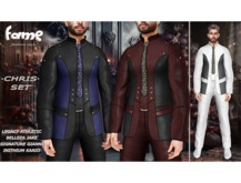 [FAME] Set - Chris / Fatpack