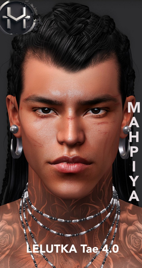 HOMINIS MAXIMUM - LELUTKA - TAE - SHAPE MAHPIYA