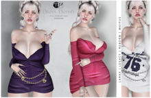 Dress Densh