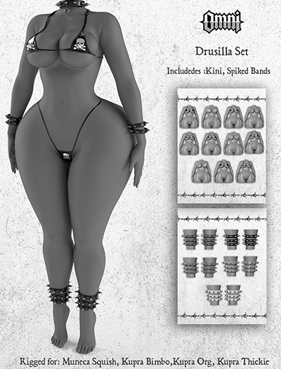 OMNI Drusilla Demo