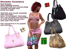 Modern Handbag (ADD)