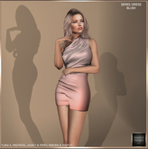 SAS - Semis Blush Dress (LaraX & MB)