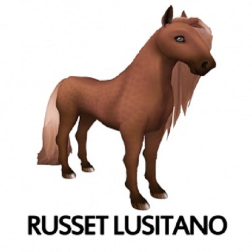 Russet Lusitano M