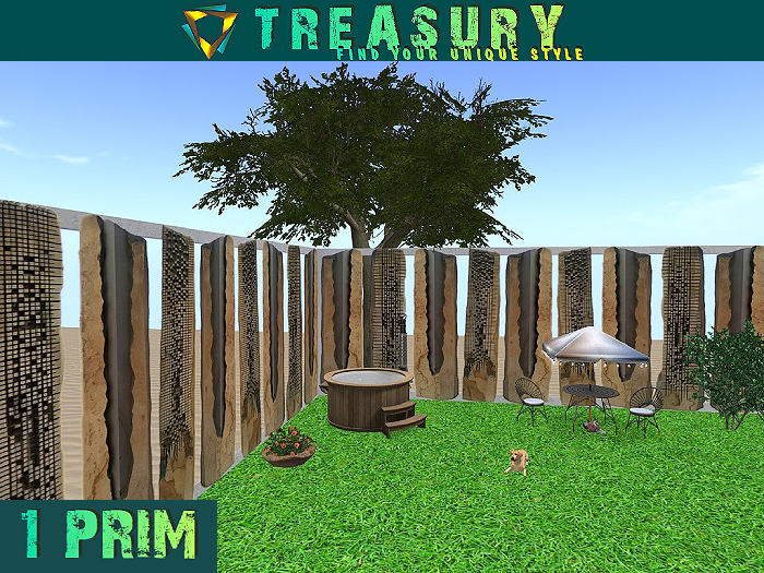 Privacy Wall 104