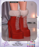 CRYUCCI #186 BOOTS FP