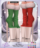 CRYUCCI #187 BOOTS FP