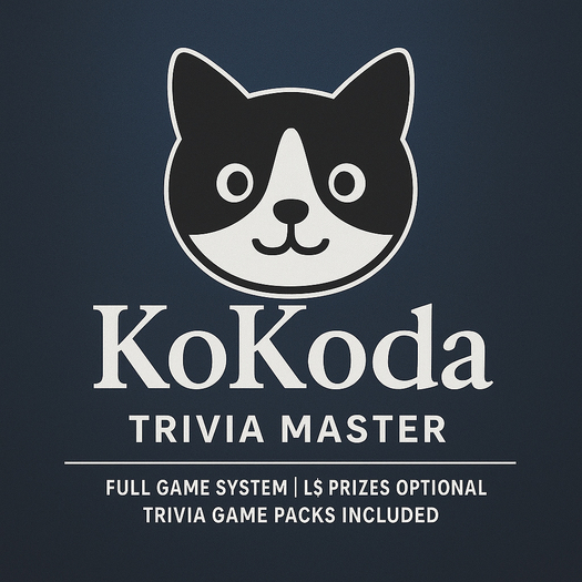 {KoKoda} - Trivia Master