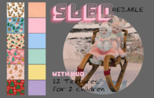 Sled // Last Unicorn