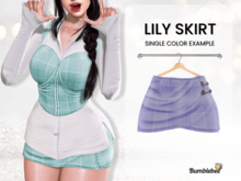 Bumblebee - Lily Skirt - N*4
