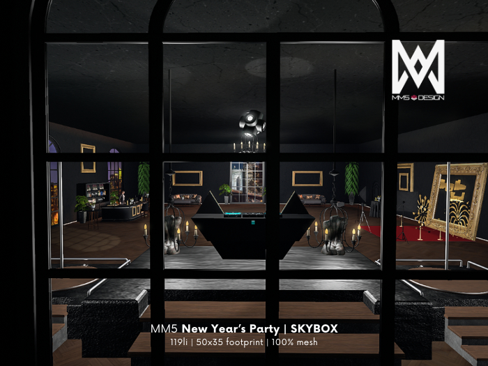MM5 - New Year's Party Skybox