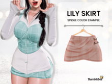 Bumblebee - Lily Skirt - N*5