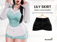 Bumblebee - Lily Skirt - N*14