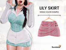 Bumblebee - Lily Skirt - N*1