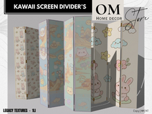 |OM| Kawaii Screen Dividers