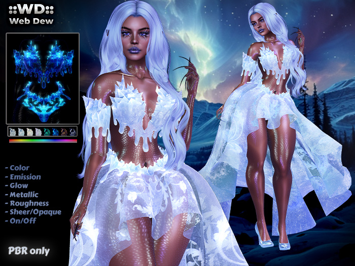 ::WD:: Set Beira - Prima Busty