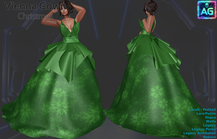 Vienna Christmas Set 2