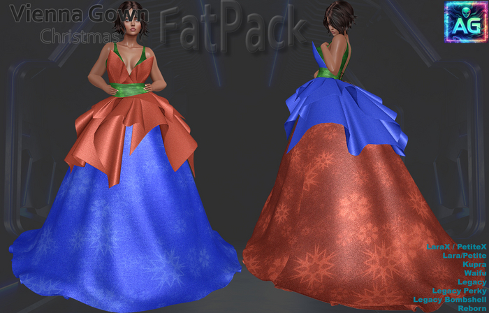 Vienna Christmas FATPACK