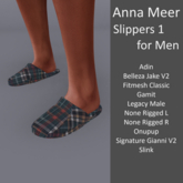 Anna Meer Slippers 1 for Men