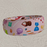 Christmas Candy Bangle