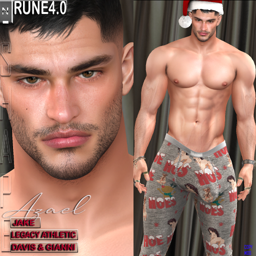 [NS]..Azael.."Shape" [RUNE4.0]_Legacy AT.Gianni.Davis.