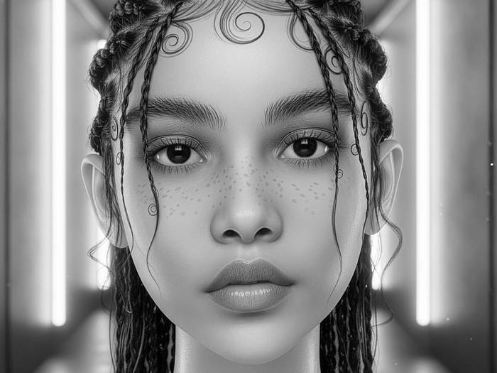ZORA BEAUTY - ERIKA SKIN - LELUTKA EVOX - DEMO