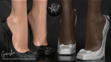 : CULT : Genisha Heels Fatpack
