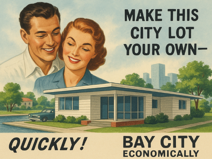 Bay City Corner Canal - Promo Rent 400L$/Week