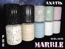 ANATiS - Marble (PBR Material 2K - 2048x2048) Full perm 