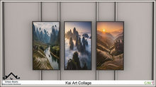 UR Kai Art Collage
