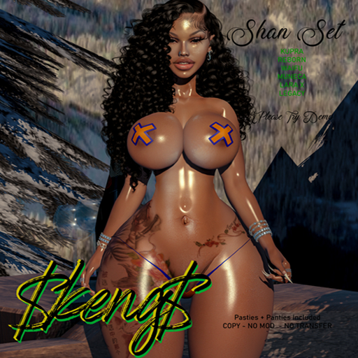 $KENG$ - Shan Set [Royal]