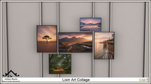 UR Lixin Art Collage