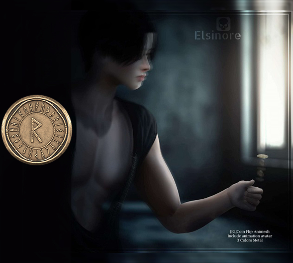 [EL]Coin Flip Gold Unpacket