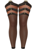 [FAME]  Stockings - Margo / Brown