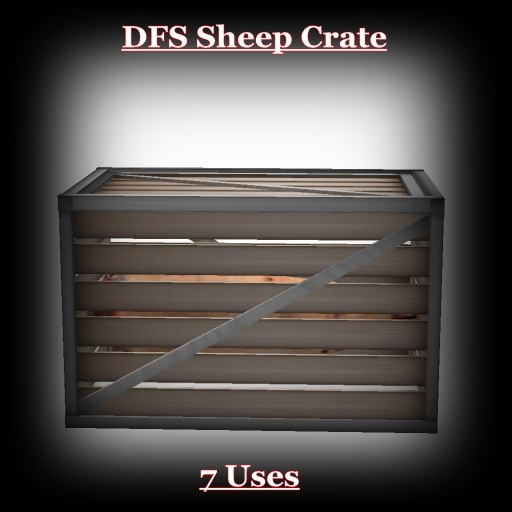 DFS Sheep Crate (7)