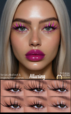 ::Modish:: [Demo] Alluring-Lashes Aplier (Majestic & LelutkaEvoX)