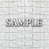 [ Crocodile leather Seamless 03 ] A