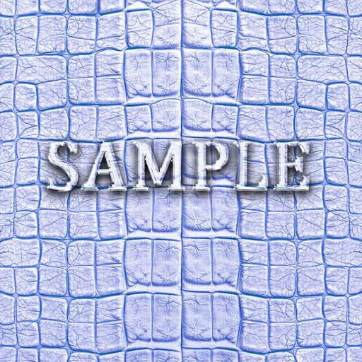 [ Crocodile leather Seamless 03 ] C