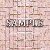 [ Crocodile leather Seamless 03 ] D