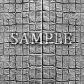 [ Crocodile leather Seamless 03 ] E