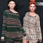 MIDNA - Holly Sweater Xmas Ed. *FATPACK* [ADD]