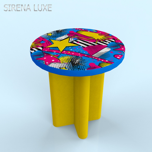 Stool Decor Furniture
