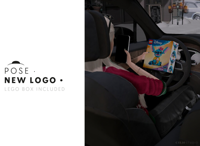 CIELO STUDIO - Pose NEW LOGO