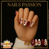 Tss mp - Nails Passion - Hilane