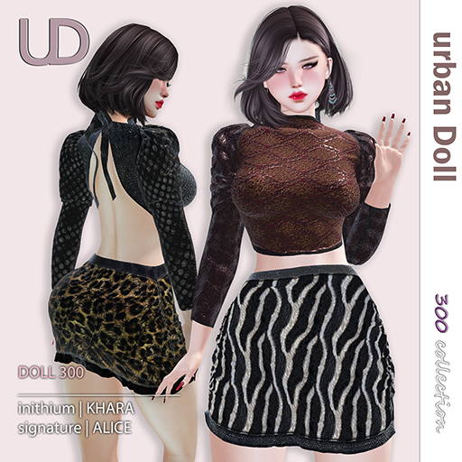 Urban Doll 300
