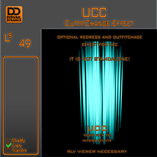 UCC Effect Federation