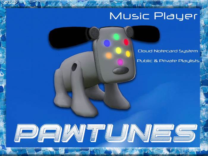 Pawtunes Music Player
