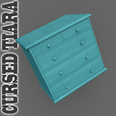 Wood Drawer Furniture Decor